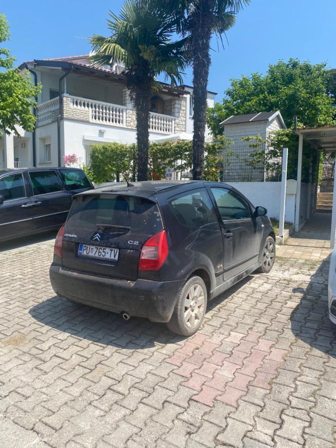 Apartman Nela Apartamento Poreč Exterior foto