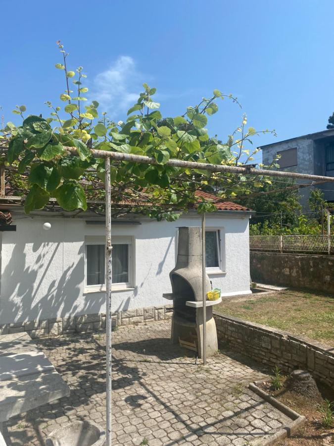 Apartman Nela Apartamento Poreč Exterior foto