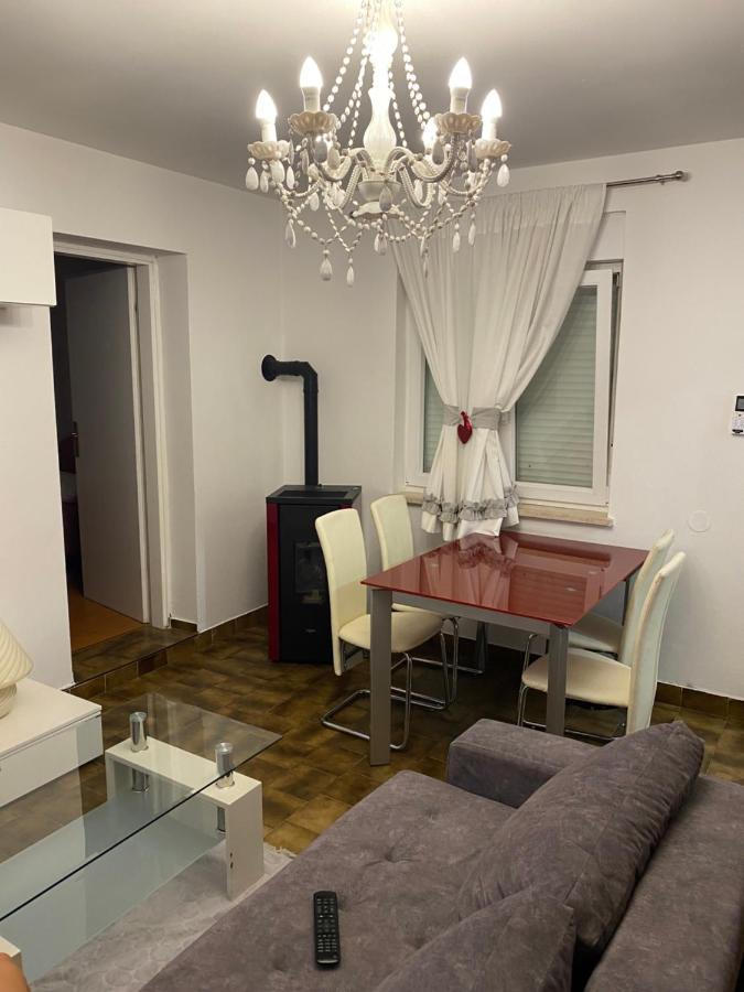 Apartman Nela Apartamento Poreč Exterior foto